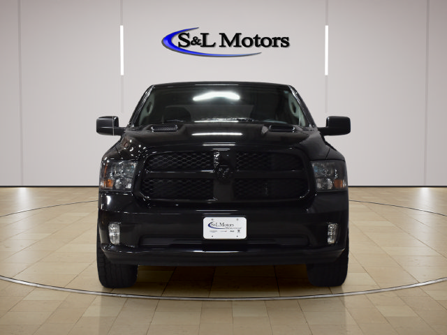 Used 2020 RAM 1500 Express w/ Wheel & Sound Group AWD/4WD image 2