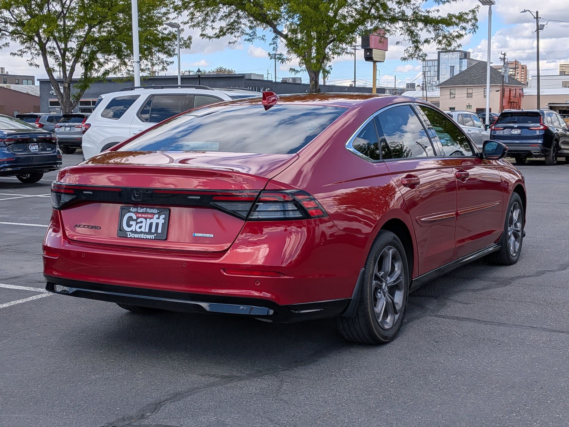 Certified 2023 Honda Accord EX-L image 3