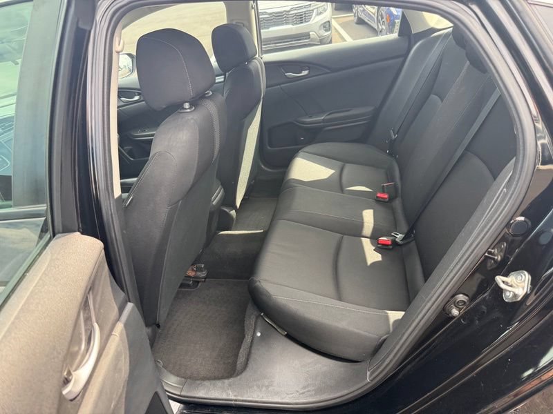 Used 2019 Honda Civic LX image 9