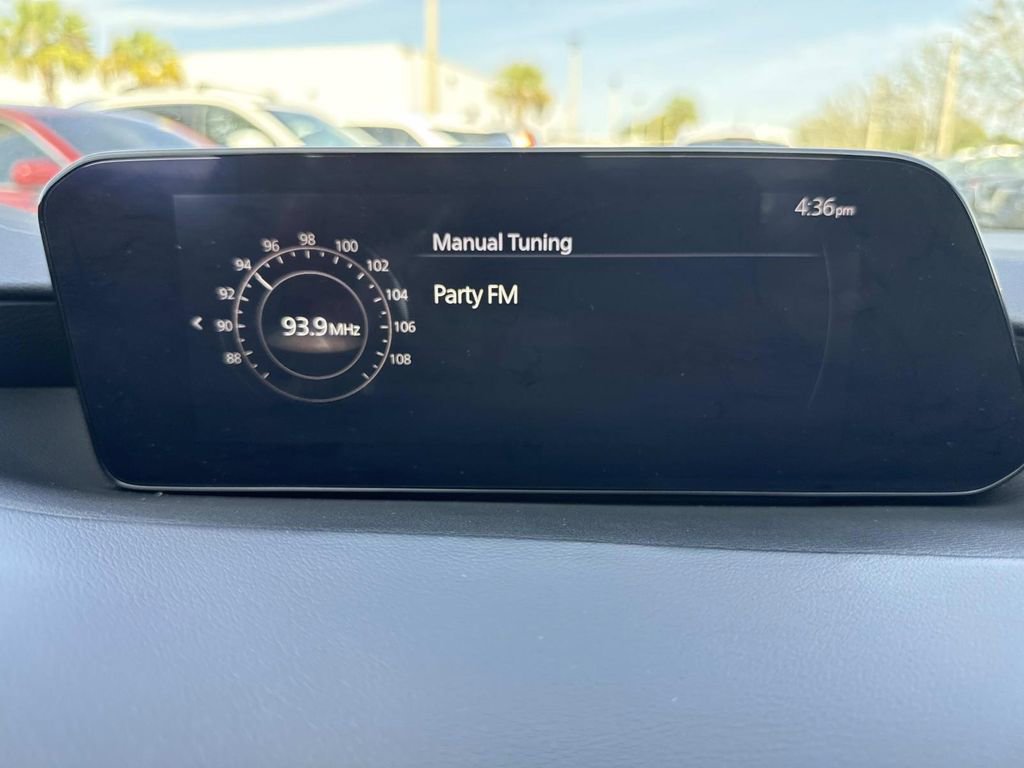 Certified 2024 MAZDA MAZDA3 s image 32