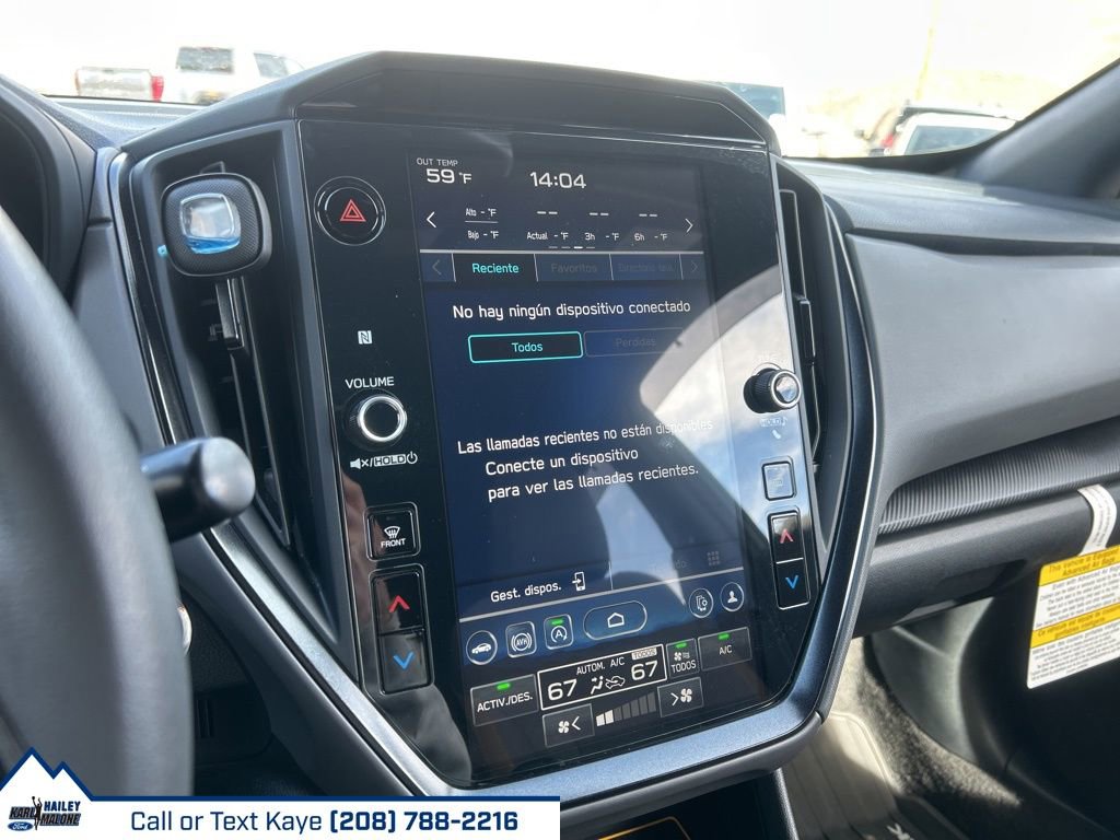 Used 2024 Subaru Crosstrek 2.5i Sport image 26