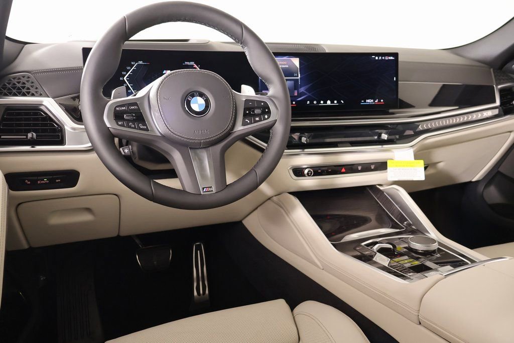 New 2026 BMW X6 xDrive40i w/ Climate Comfort Package AWD/4WD image 2