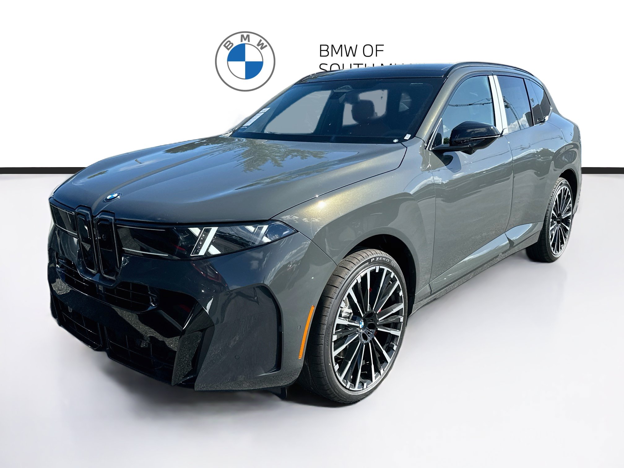 New 2027 BMW X5 xDrive40i w/ M Sport Professional Package AWD/4WD image 3