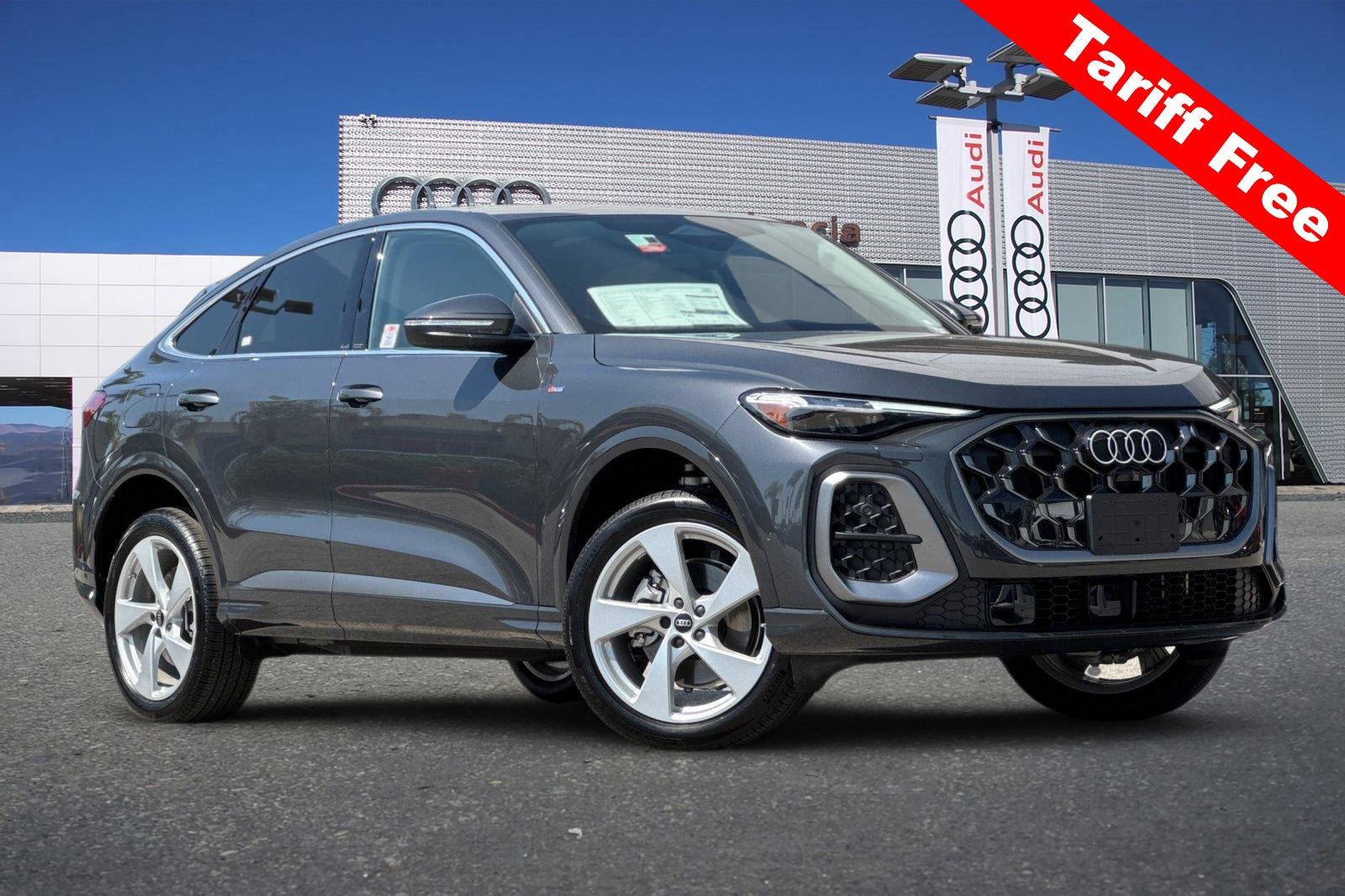 New 2025 Audi Q5 Premium Plus image 1