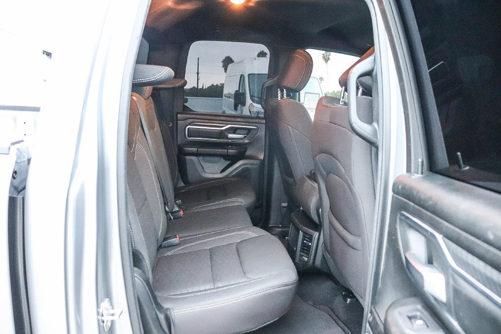Used 2025 RAM 1500 Big Horn AWD/4WD image 18