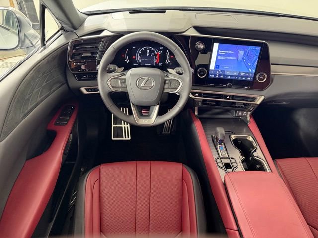 Used 2024 Lexus RX 350 F Sport w/ Technology Package AWD/4WD image 11