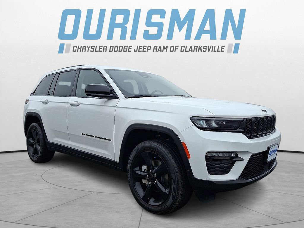 Used 2023 Jeep Grand Cherokee Limited w/ Luxury Tech Group II video 1