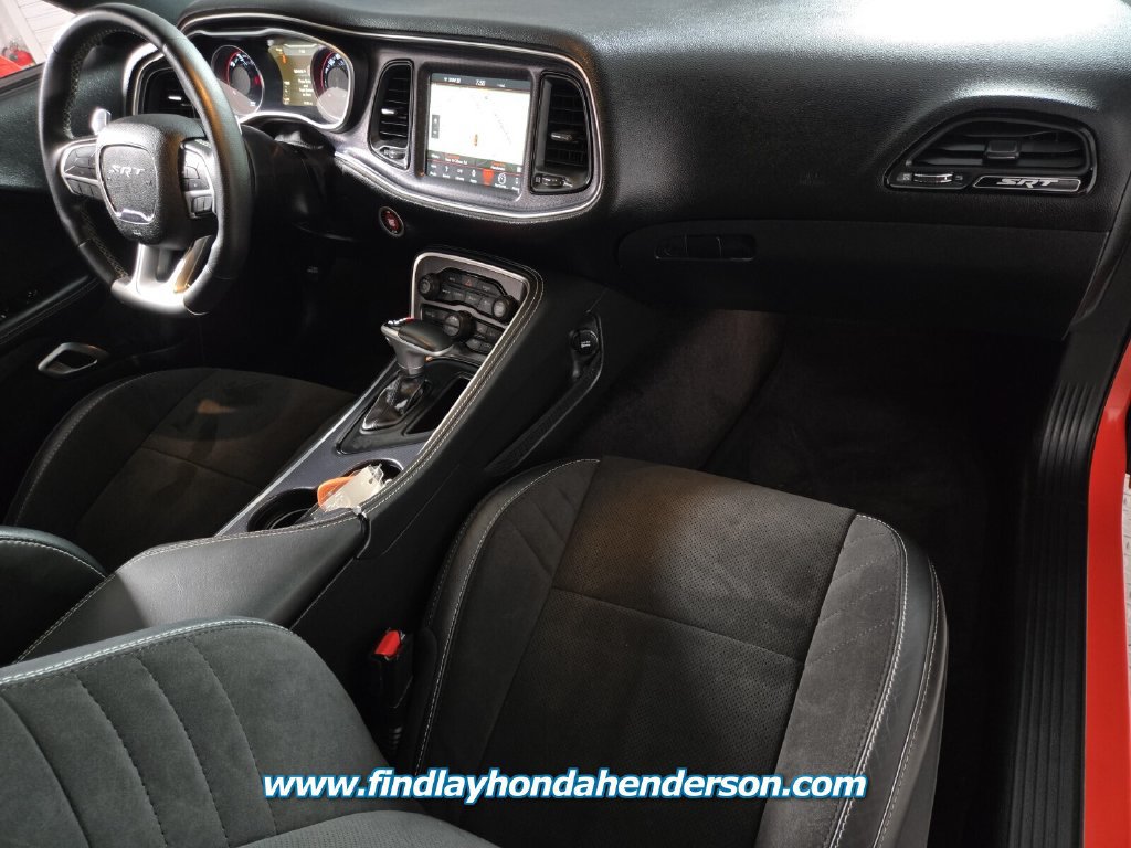 Used 2018 Dodge Challenger SRT RWD image 21