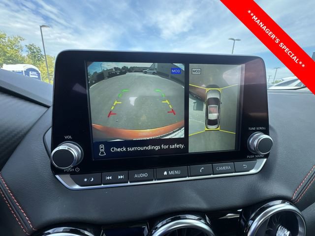 New 2025 Nissan Sentra SR w/ SR Premium Package image 17