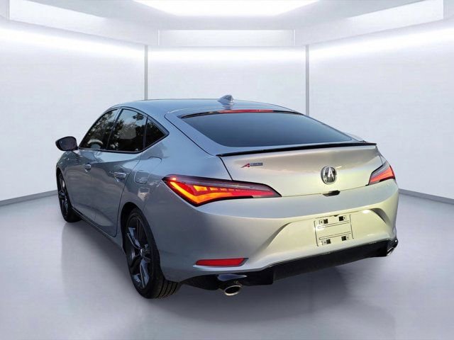 Used 2025 Acura Integra A-Spec FWD image 3