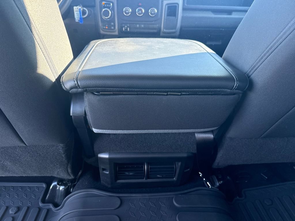 Used 2024 RAM 1500 Tradesman w/ Tradesman SXT Package image 12