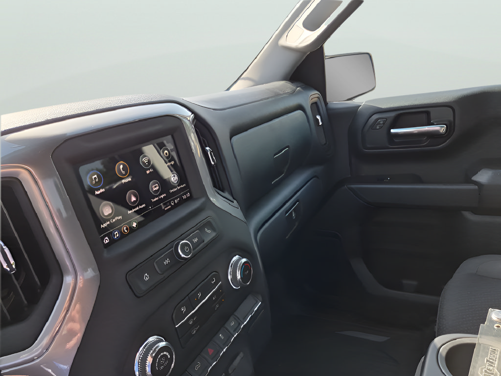 New 2026 GMC Sierra 1500 Pro w/ Pro Value Package RWD image 24