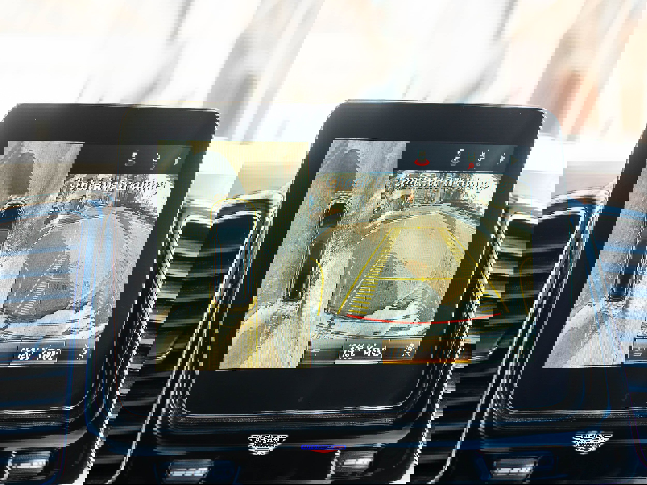 Used 2018 Mercedes-Benz GLS 63 AMG 4MATIC w/ AMG Night Styling Package image 34