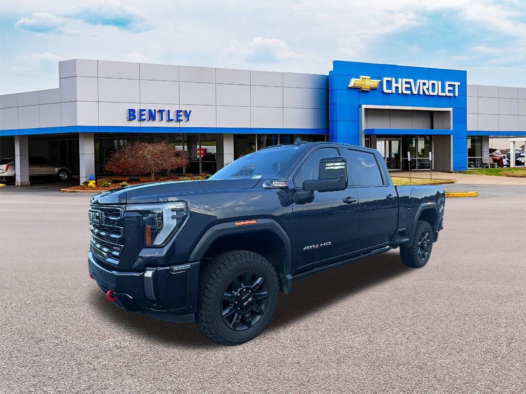 Used 2024 GMC Sierra 2500 AT4 w/ AT4 Premium Plus Package