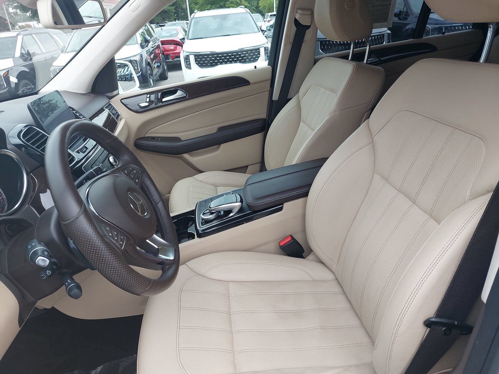 Used 2018 Mercedes-Benz GLE 350 4MATIC image 14