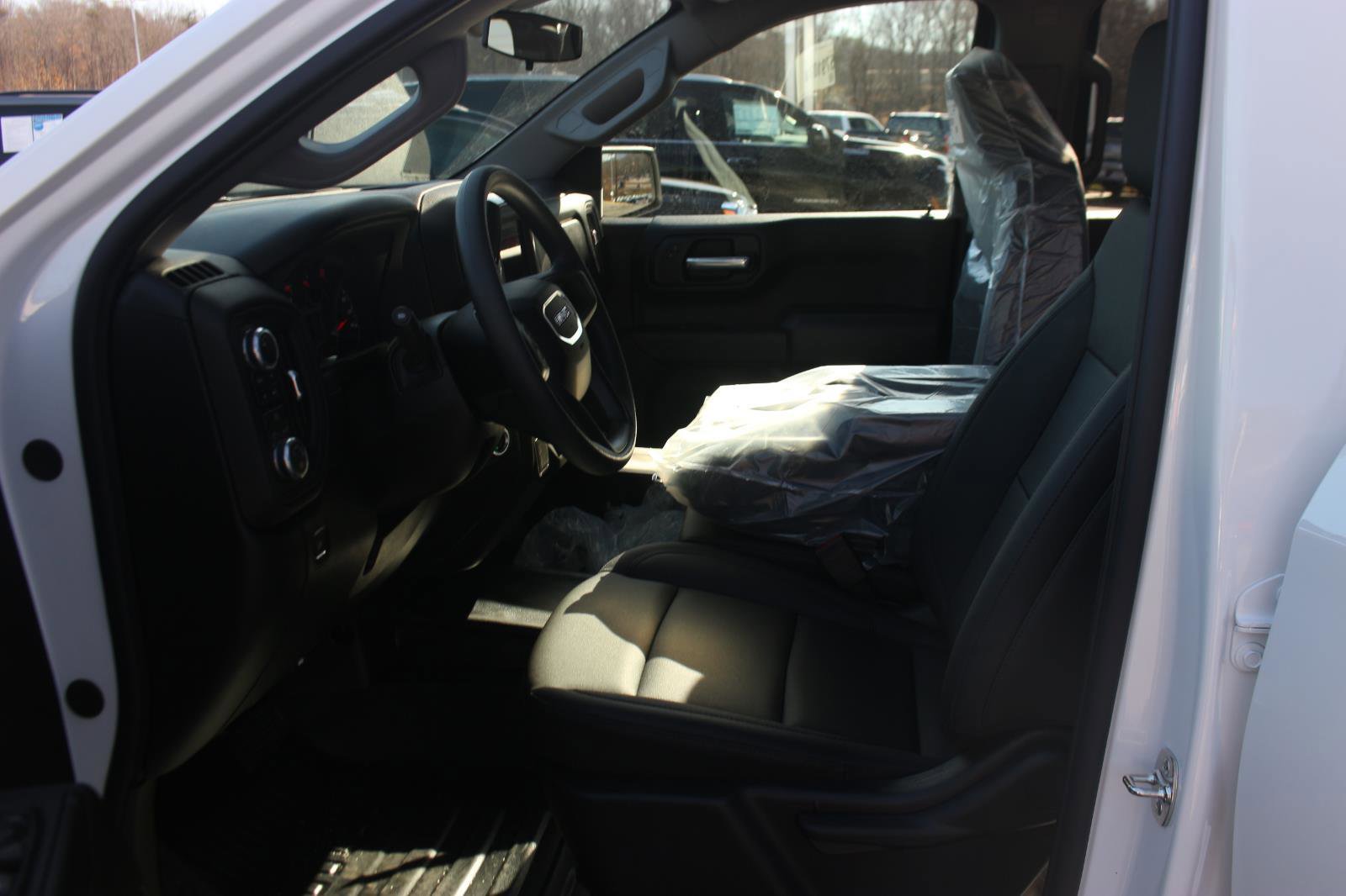 New 2026 GMC Sierra 1500 Pro w/ Pro Value Package image 13