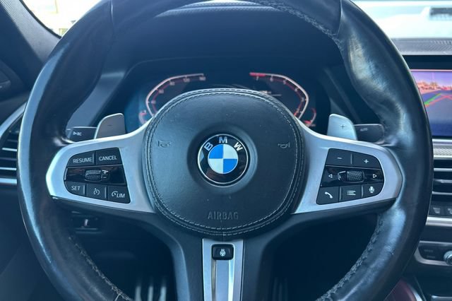 Used 2020 BMW X6 xDrive40i w/ M Sport Package AWD/4WD image 32