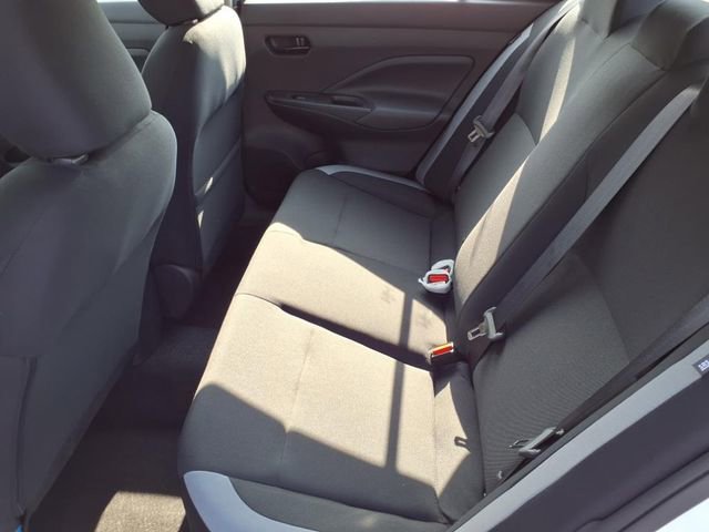 Certified 2025 Nissan Versa S w/ Trunk Package image 13