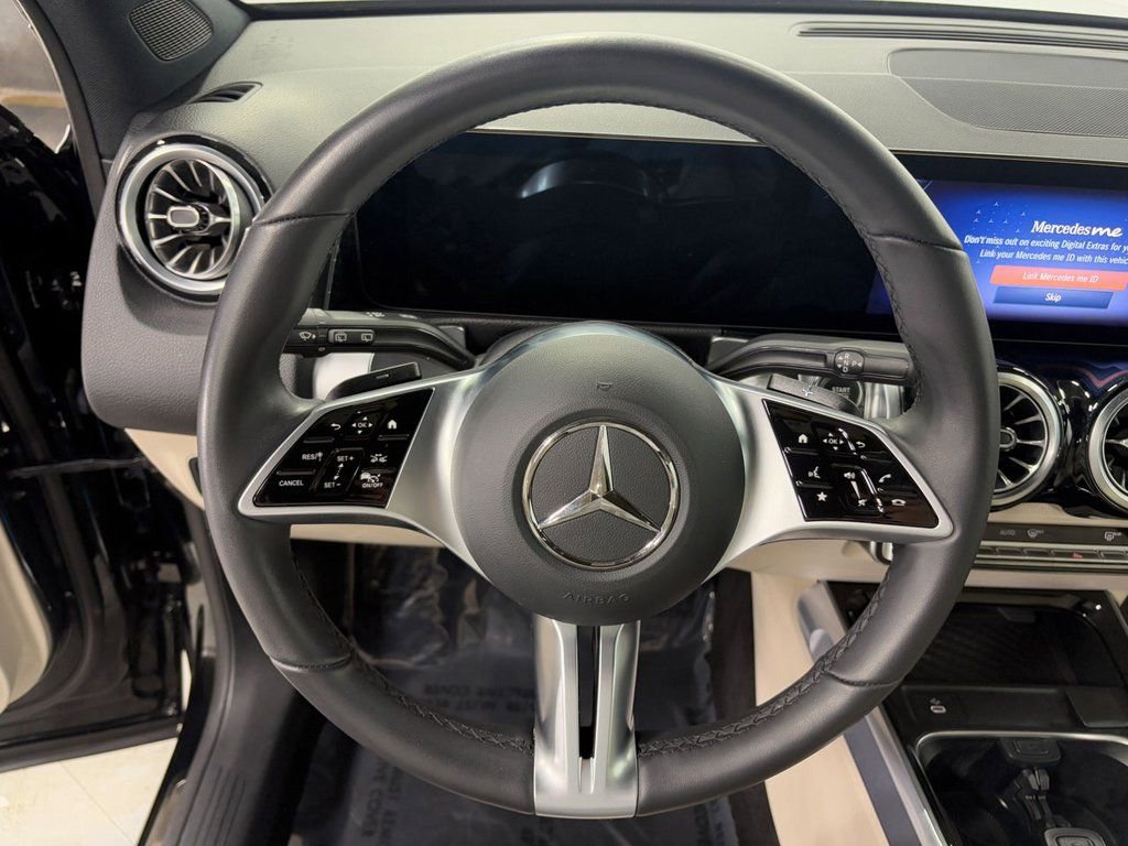 Certified 2024 Mercedes-Benz EQB 350 4MATIC SUV w/ Winter Package image 12
