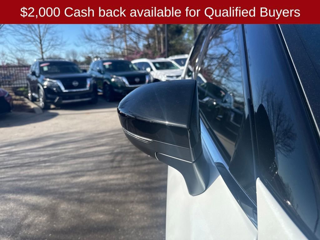 New 2026 Nissan Pathfinder Platinum image 38