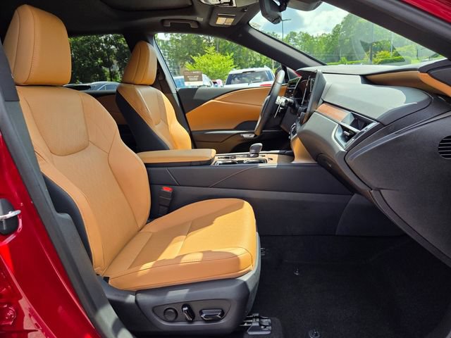 Certified 2025 Lexus RX 350 Premium Plus w/ Convenience Package FWD image 19