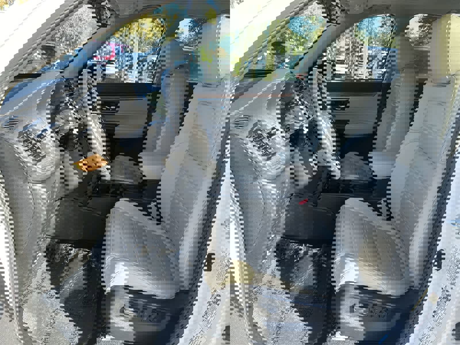 Used 2022 Honda CR-V EX-L image 13