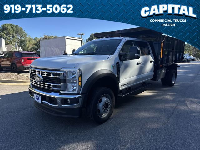 New 2025 Ford F450 XL