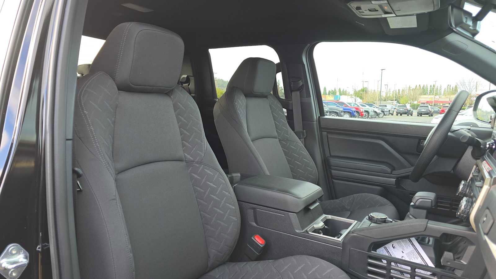 New 2026 Toyota Tacoma SR5 image 13