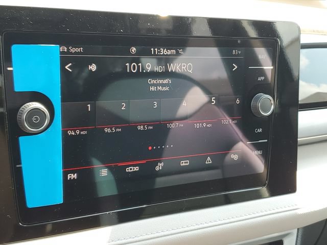 New 2026 Volkswagen Taos SEL AWD/4WD image 27