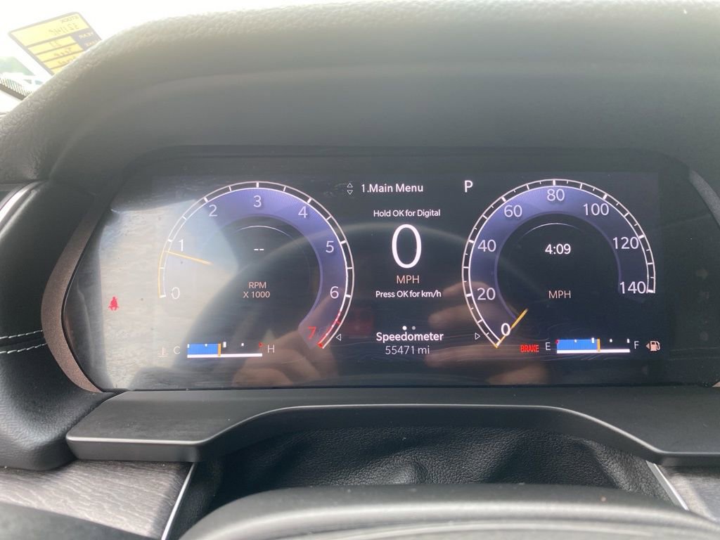 Used 2021 Jeep Grand Cherokee L Limited image 28