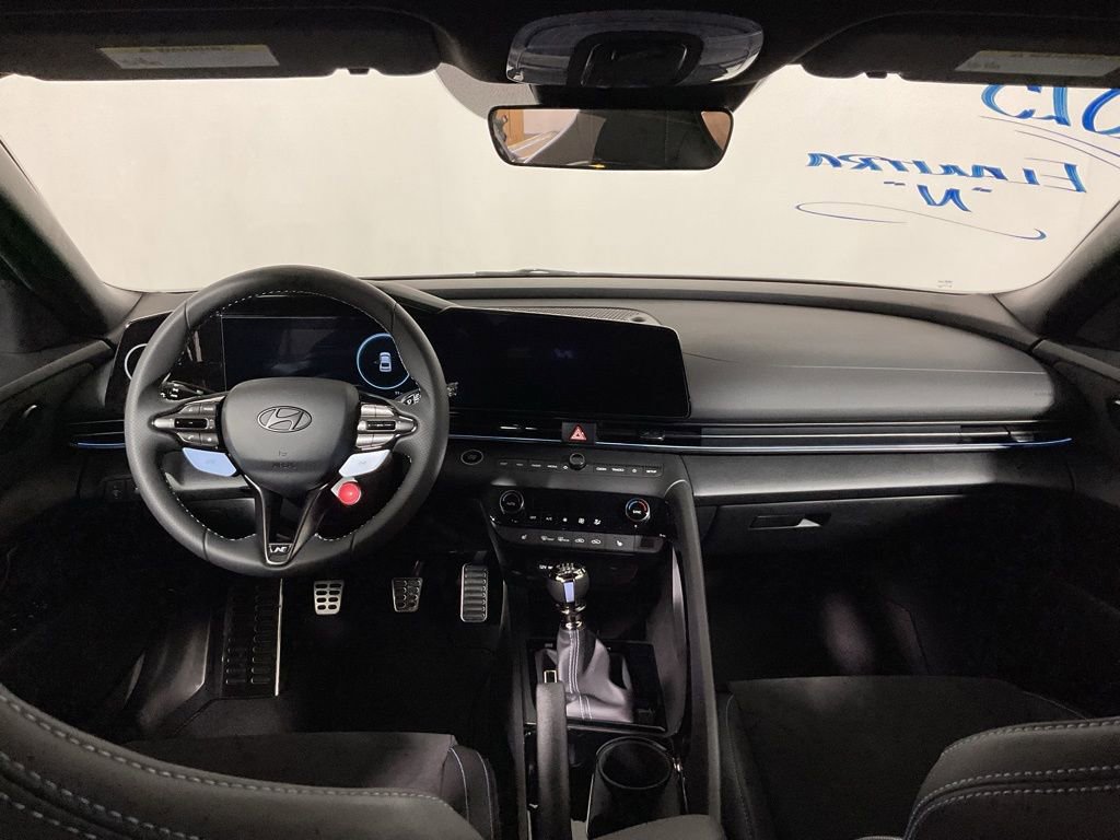New 2025 Hyundai Elantra N image 23