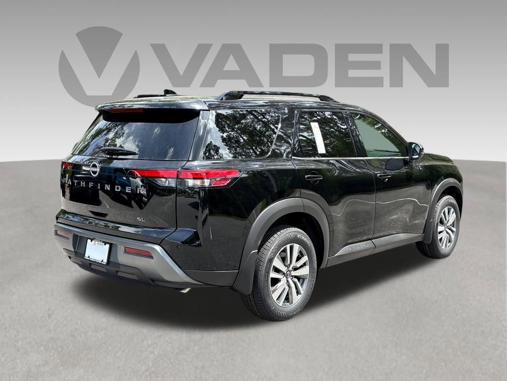 New 2026 Nissan Pathfinder SL w/ Cargo Package FWD image 26