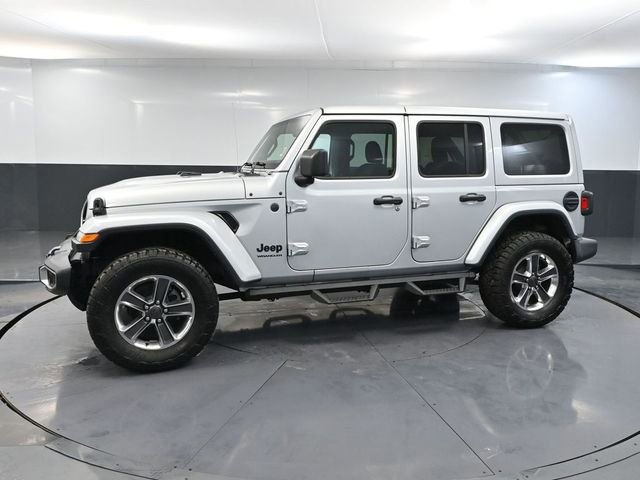 Used 2023 Jeep Wrangler Altitude image 12