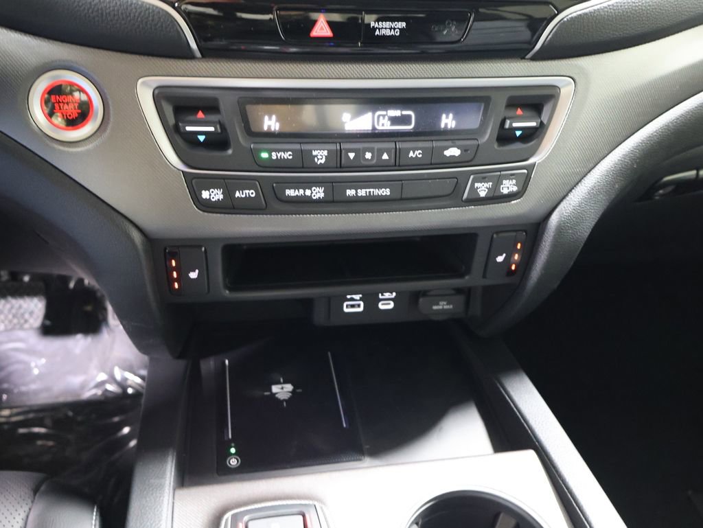 New 2026 Honda Ridgeline RTL image 22