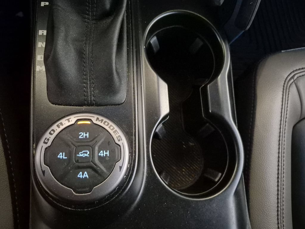 Used 2023 Ford Bronco Wildtrak AWD/4WD image 29