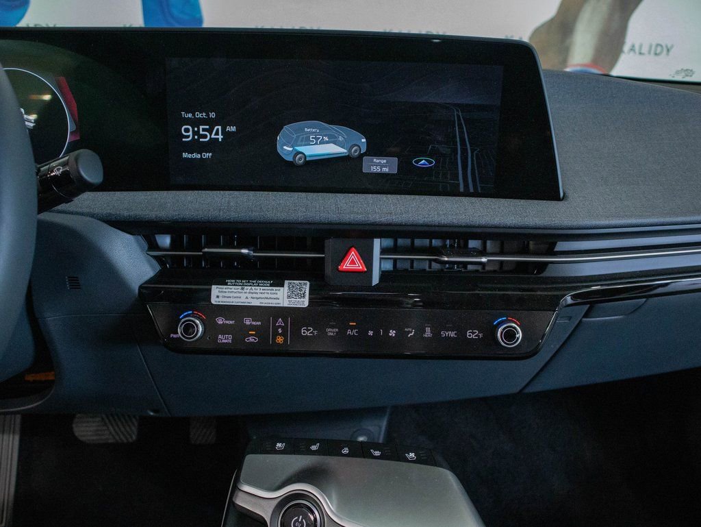 New 2023 Kia EV6 Wind AWD/4WD image 4