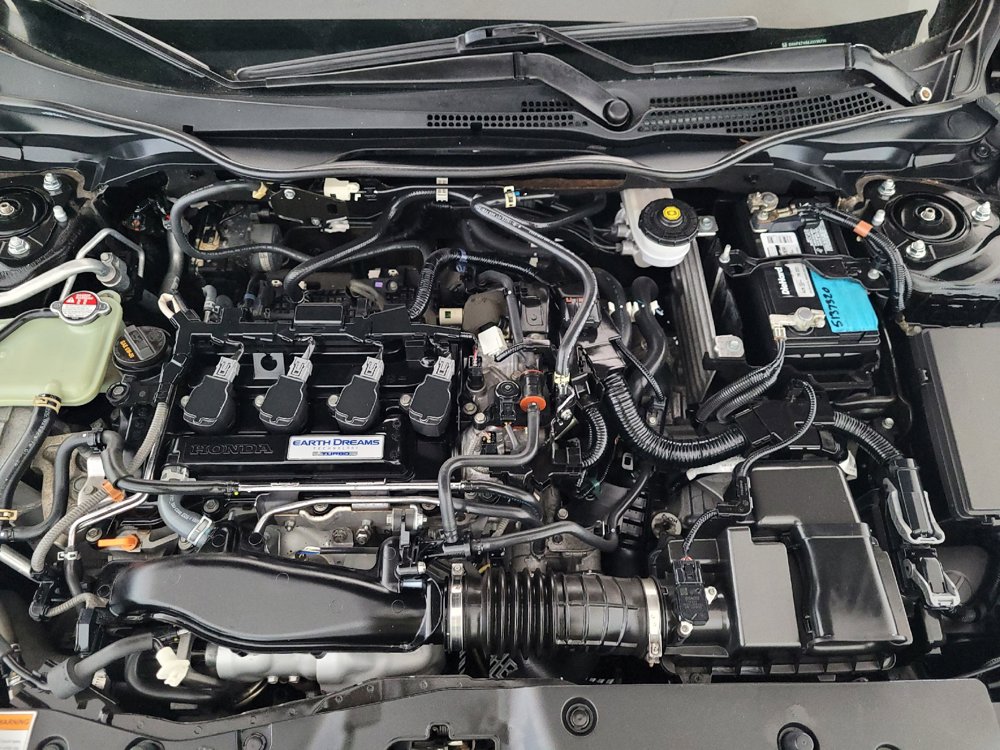 Used 2018 Honda Civic EX image 30