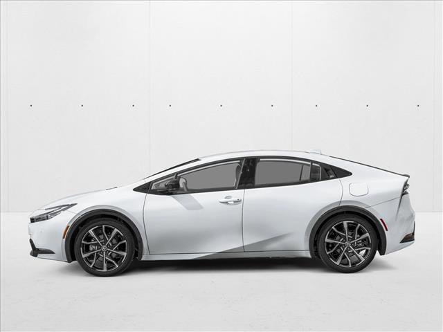 New 2026 Toyota Prius Plug-In Hybrid FWD video 3