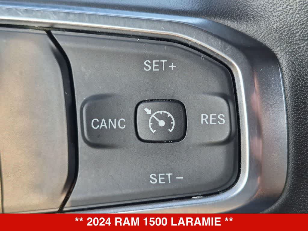 Used 2024 RAM 1500 Laramie RWD image 23