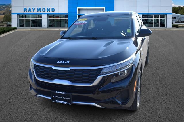 Certified 2023 Kia Seltos LX image 7