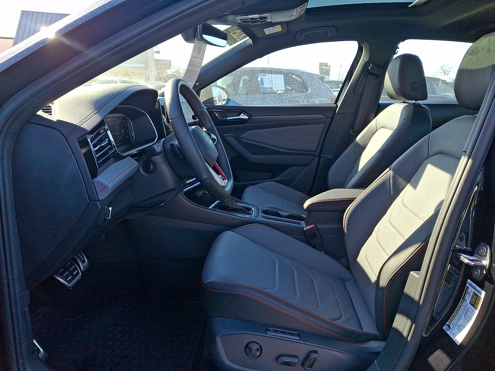 Certified 2025 Volkswagen Jetta GLI Autobahn w/ GLI Black Package image 13