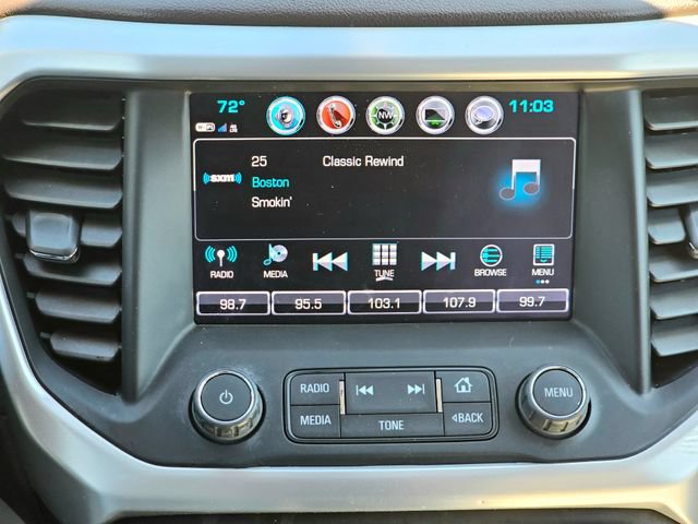 Used 2018 GMC Acadia SLT FWD image 38