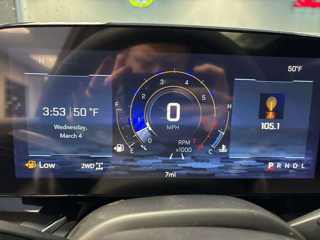 New 2026 Chevrolet Suburban RST w/ Comfort Package image 51