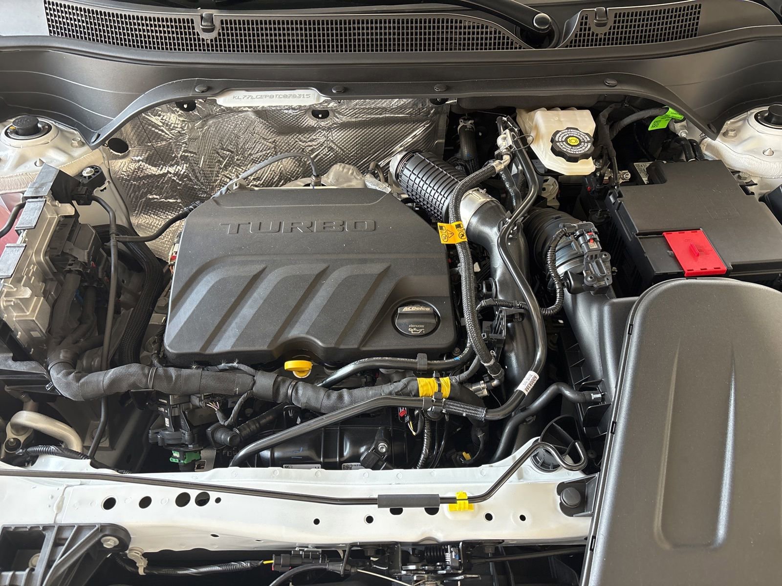 New 2026 Chevrolet Trax RS w/ Driver Confidence Package image 31