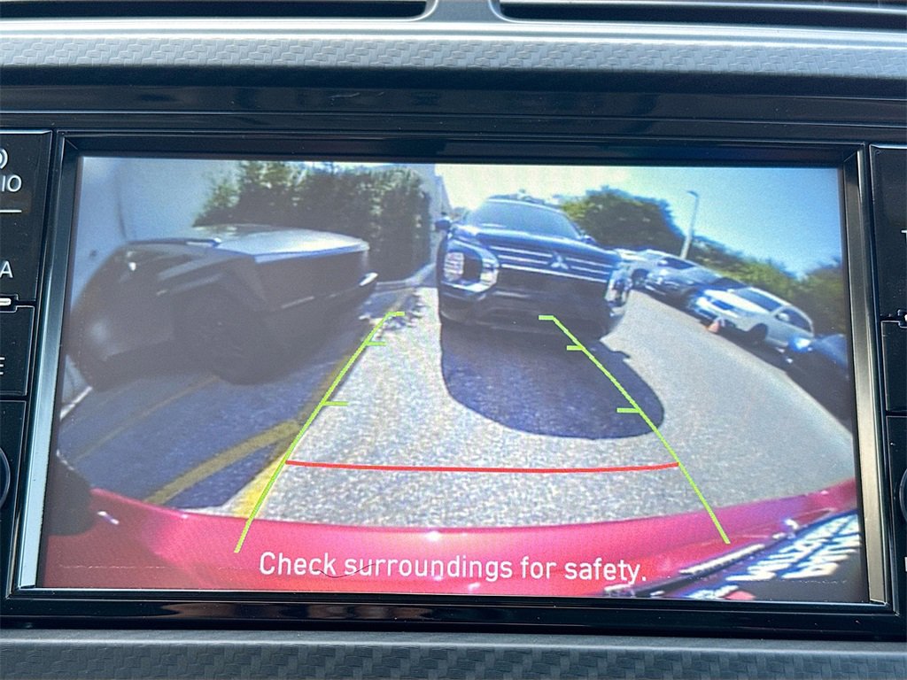 New 2025 Mitsubishi Outlander Sport ES image 13