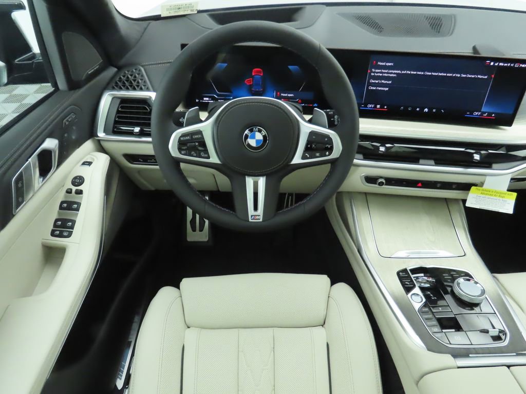 New 2026 BMW X7 M60i image 10