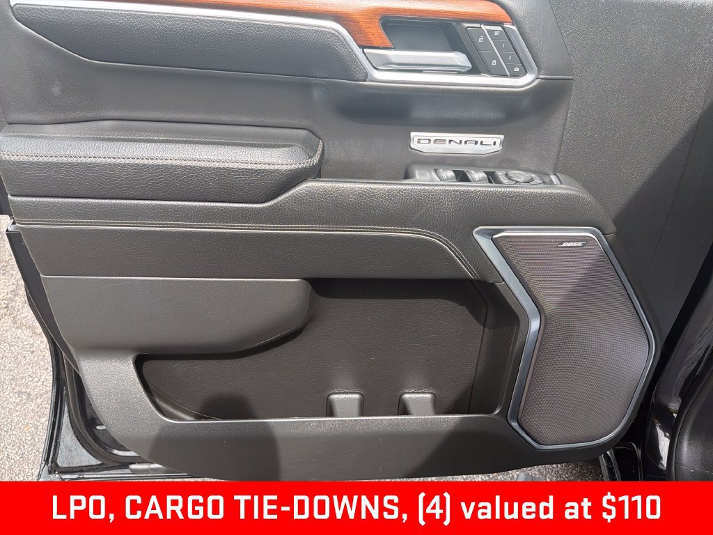 Certified 2023 GMC Sierra 1500 Denali AWD/4WD image 12