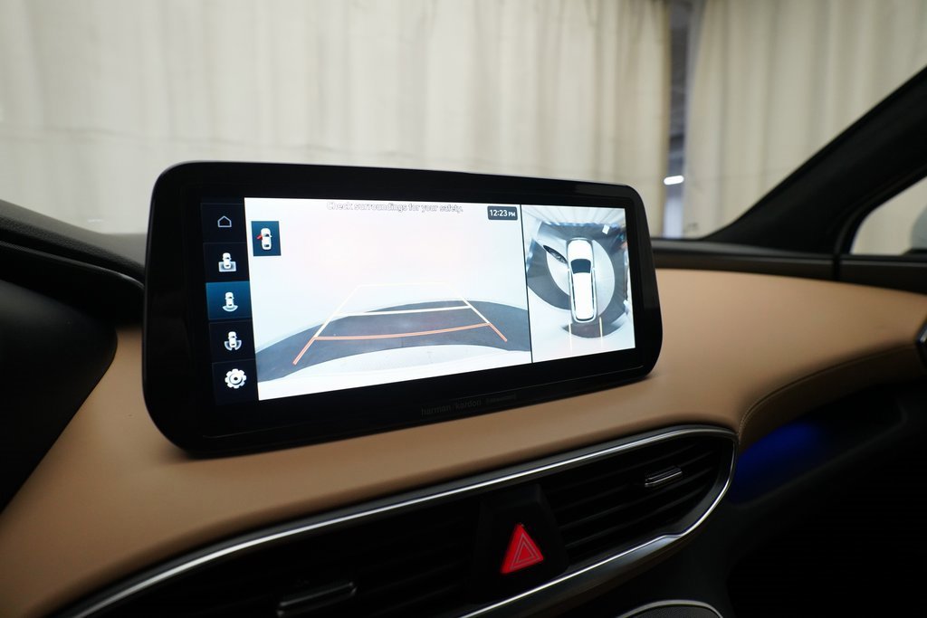 Used 2023 Hyundai Santa Fe Calligraphy image 20