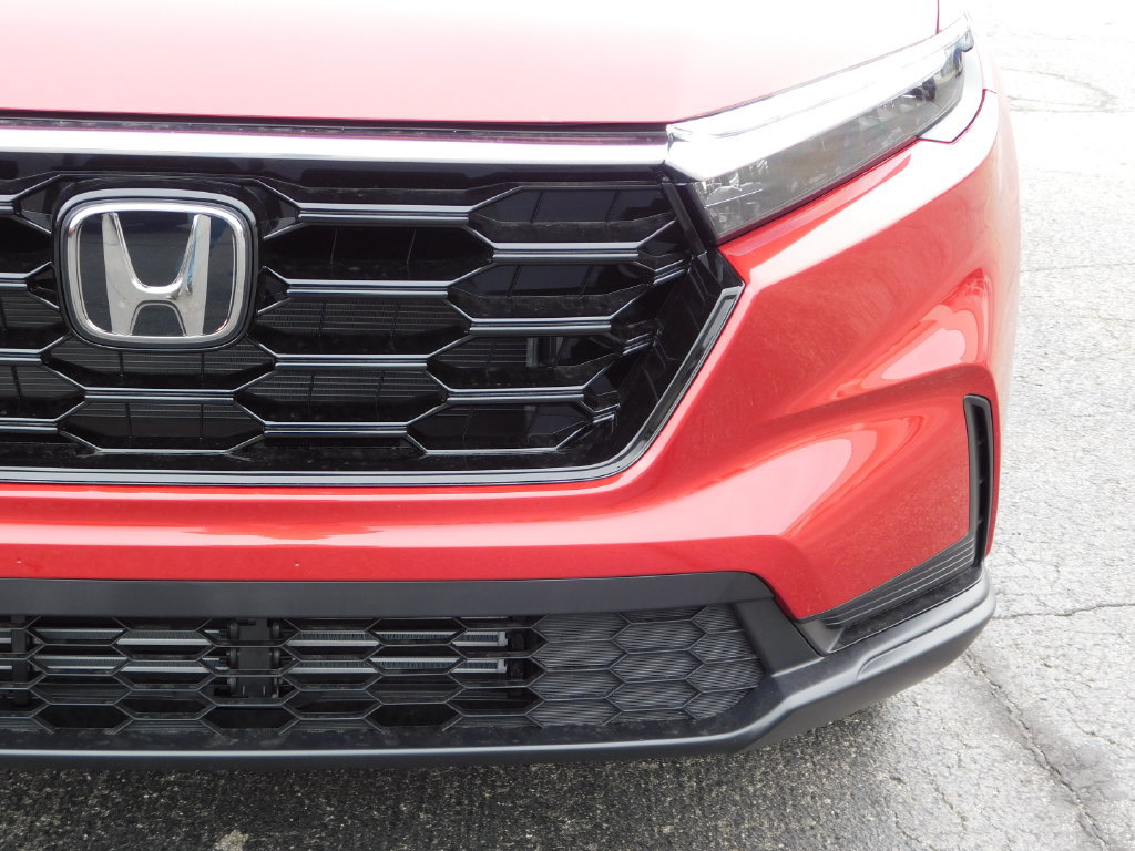 New 2027 Honda CR-V EX image 9