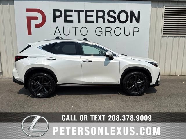 Used 2025 Lexus NX 450h+ AWD w/ Towing Package (2000 Lbs) image 3